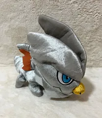 カプコン「モンスターハンター」シリーズ　デフォルメぬいぐるみ　クシャルダオラ