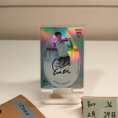 2024 EPOCH 則本昂大 27/39 直筆サインカード 東北楽天ゴールデン