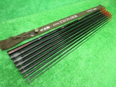代用品ケース付き！ダイワ Daiwa 鮎竿 巧匠 アルトマイスター 早瀬抜
