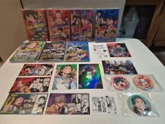 未開封シュリンク付】化物語 特装版 17冊セット 西尾 維新/大暮 維人