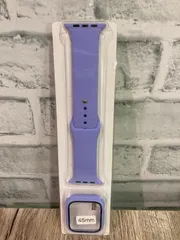 Apple Watch バンド ベルト カバーセット series7専用　45mm wat-H-004　4589820783080 【I】