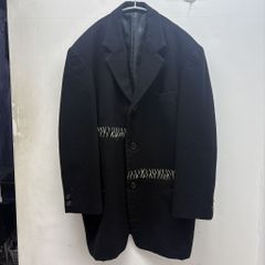 BEAMS F 紺ブレザー CUSTOM ORDER Mサイズ - メルカリ