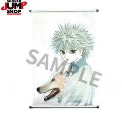 ハンター HUNTER×HUNTER ジャンプ展 アートボード 50周年 - メルカリ