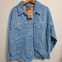 リーバイス デニム ジャケット 新品のサムネイル