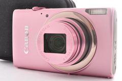 美品】Canon IXY630 ピンク 充電器付 コンデジ - メルカリ
