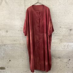 今尾知子の創作服　チュニック　ワンピース　フリーサイズ 今尾知子の創作服 チュニック ワンピース フリーサイズ - メルカリ