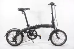 DAHON Curve D7　ダホン　折りたたみ　16インチ Amazon | DAHON(ダホン) 折りたたみ自転車 Curve D7 7段変速 16インチ