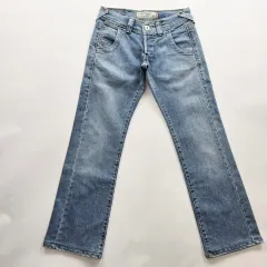 リーバイス 513 デニム ブーツカット ストレッチ デニム サイズ27 R5512