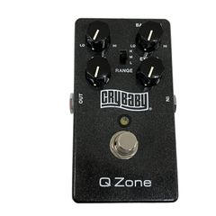 Cry Baby Q Zone ギターエフェクター - メルカリ