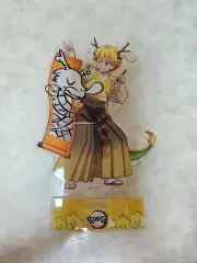 鬼滅の刃 辰年 我妻 善逸 アクリルスタンド