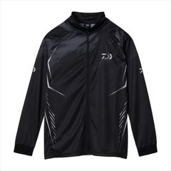 Daiwa DE-7324T ブラック Mサイズ フィッシングジャケット Daiwa DE-7324T ブラック Mサイズ フィッシングジャケット - メルカリ