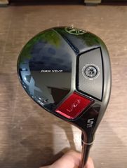 YAMAHA RMX VD/F 3W 3番ウッド テンセイTB Sフレックス - メルカリ