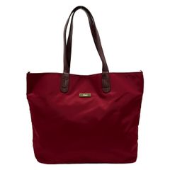 美品】リポー Lipault ワインレッド 巾着リュック - メルカリ