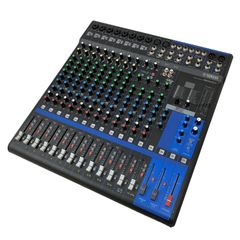 YAMAHA MG16XU アナログミキサー 16ch 現状渡し - メルカリ