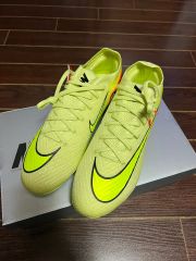 新品未使用 ナイキ SUPERFLY 7 ELITE MDS TF 28 黄色 - メルカリ