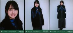 橋本奈々未 生写真 3種コンプ 2015 November-Ⅳ スエード - メルカリ
