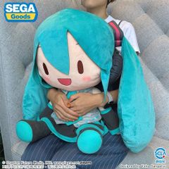 初音ミク マジカルミライ10th 2022 ふわぷち ふわふわぬいぐるみ