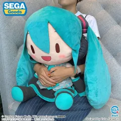 2026年最新】初音ミク ぬいぐるみ ジャンボの人気アイテム - メルカリ