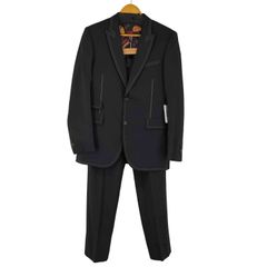 ポールスミス Paul Smith 裏地花柄ジャケット パンツ セットアップ