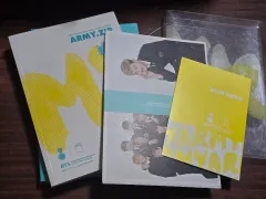 BTS ARMY 3期ファンクラブキット