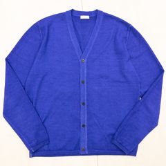F0742S 美品 Paul Smith コットンニット カーディガン ：L - メルカリ