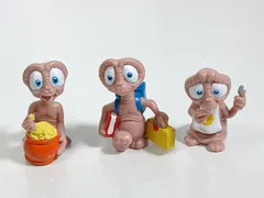 2026年最新】e.t. フィギュア ヴィンテージの人気アイテム - メルカリ