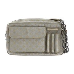 LOUIS VUITTON ショルダーハンドバッグ シャイン チェーン - メルカリ