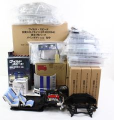 未組立】デアゴスティーニ ワイルドスピード R34 全110巻 - メルカリ