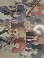 チェンソーマン 台湾限定 色紙セット - メルカリ