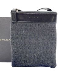 GUCCI グッチ ボディバッグ 201846 ブラック レザー ユニセックス 美品