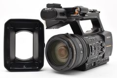 Sony ソニー NXCAM HXR-NX3 カムコーダー ① #1319 - メルカリ