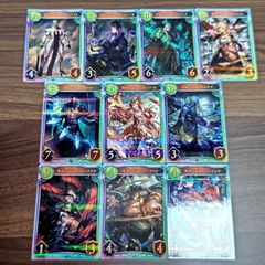 ファイアーエムブレムサイファ SRまとめ売り - メルカリ