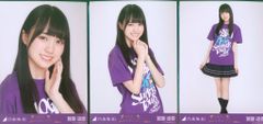 ノイミー 永田詩央里 イコノイジョイ2024衣装 生写真 コンプ ヤンキー