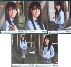 野口衣織 イコラブ 生写真 コンプ 桜の咲く音がした - メルカリ