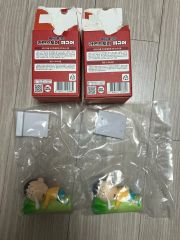 サンリオ キャラクターズbox コレクション 国 ミミィ パティ クリリン サンリオ キャラクターズbox コレクション 国 ミミィ パティ クリリン