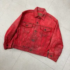 リーバイス レッド ウォッシュ デニム ジャケットのサムネイル