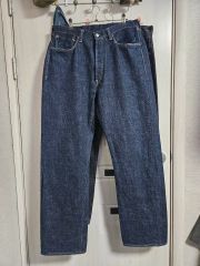 23SS comoli 5pデニム サイズ1 インディゴ - メルカリ
