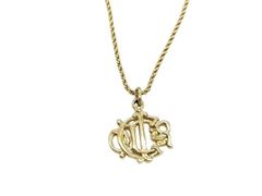 Bott Typo Necklace ボット ネックレス - メルカリ