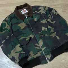 ディッキーズ カモフラージュ ジャケットのサムネイル