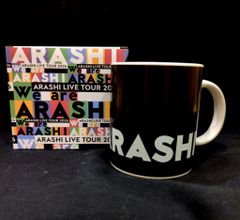 ARASHI LIVE TOUR 2026 マグカップ - メルカリ