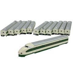 KATO 10-1157 10-1156 200系 東北・上越新幹線 基本 増結セット 12両 N