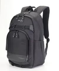 2026春夏 新品【RVCA/ルーカ/ルカ】TRANSISTOR SKATE BACKPACK バックパック/リュック BLK メンズ BG04A975のサムネイル