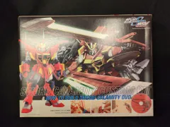 バンダイ HG 機動戦士ガンダムSEED MSV ソードカラミティ改造キット(HGカラミティガンダム用)+DVD 附録のサムネイル