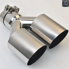 a軽自動車汎用オールステンレス ネオクラシックデュアルマフラー