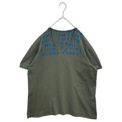 96AW Maison Martin Margiela AIDS T-Shirt - メルカリ