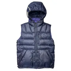 ジャケット・アウター 90s good enough down vest 2026年最新】グッドイナフ ダウンジャケットの人気アイテム - メルカリ
