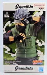 Grandista NARUTO 疾風伝 はたけカカシ フィギュア - メルカリ