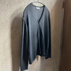 JIL SANDER カーディガン イタリア製 高級生地 なめらか質感のサムネイル