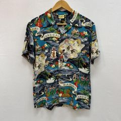 ゆ*け様 超希少 70S マクドナルド アロハシャツ Ronald McDona ゆ*け様 超希少 70S マクドナルド アロハシャツ Ronald McDona - メルカリ