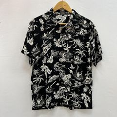 SCHOTT CACUTUS ALOHA SHIRT - メルカリ